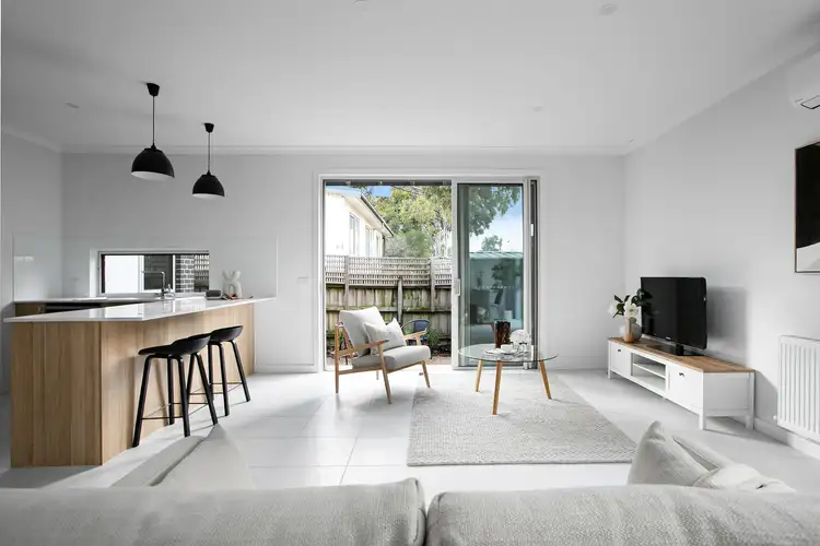 Second view of Homely townhouse listing, 2/30 Leicester Street, Preston VIC 3072