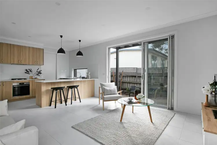 Third view of Homely townhouse listing, 2/30 Leicester Street, Preston VIC 3072