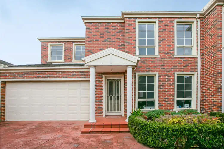 Main view of Homely townhouse listing, 3/196 Edwardes Street, Reservoir VIC 3073