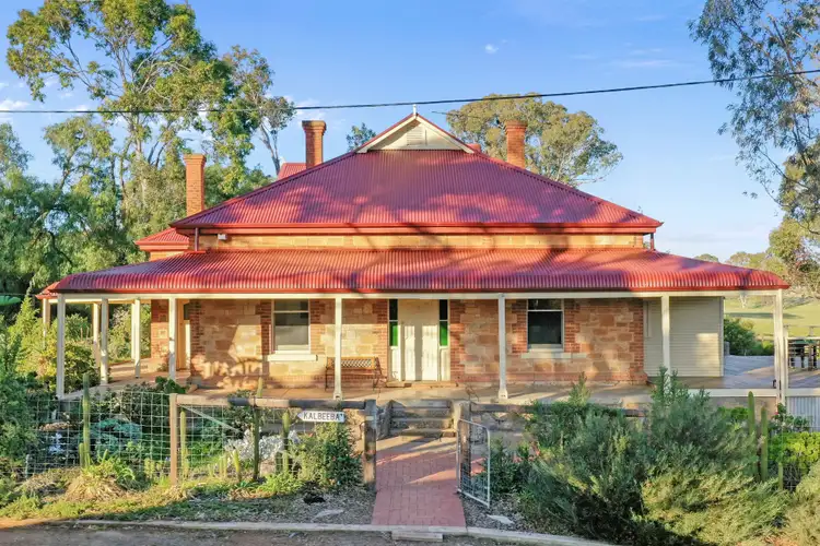 390 Barossa Valley Way, Kalbeeba SA 5118