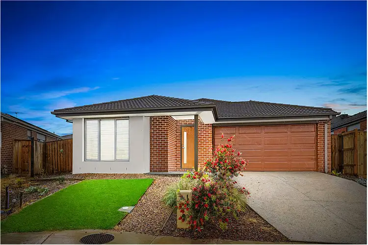 28 Fitzrovia Drive, Wyndham Vale VIC 3024