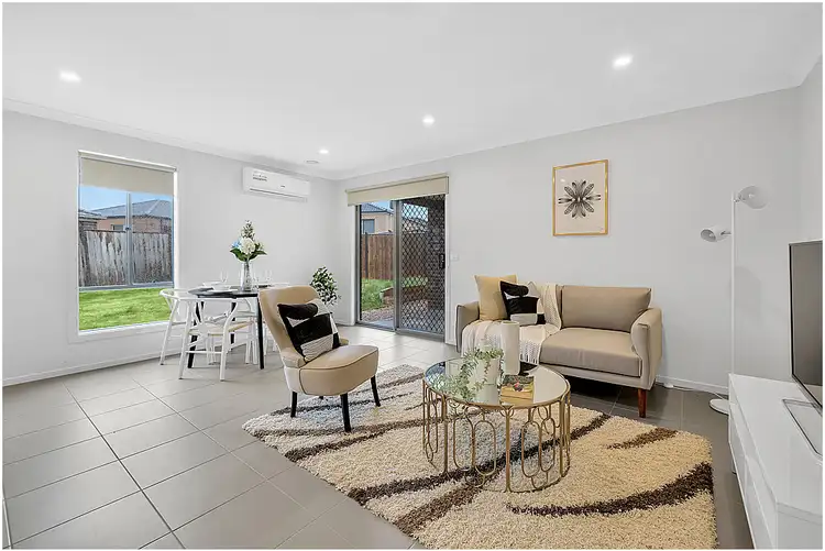 Second view of Homely house listing, 28 Fitzrovia Drive, Wyndham Vale VIC 3024