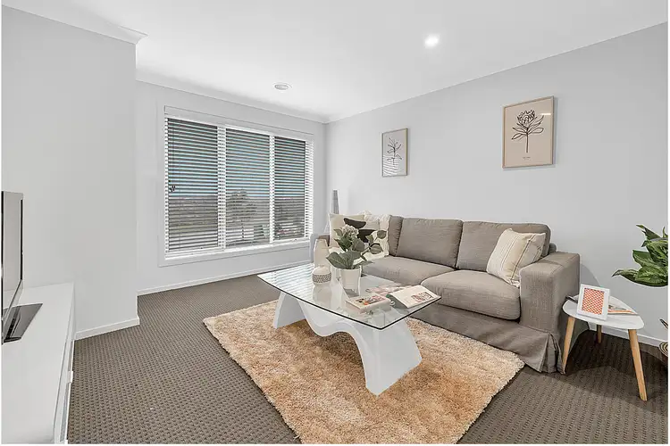 Third view of Homely house listing, 28 Fitzrovia Drive, Wyndham Vale VIC 3024