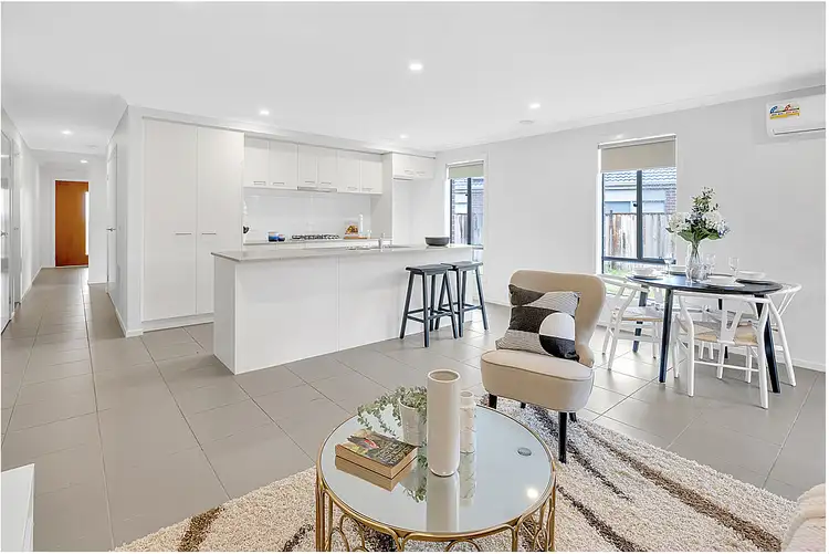 Fourth view of Homely house listing, 28 Fitzrovia Drive, Wyndham Vale VIC 3024