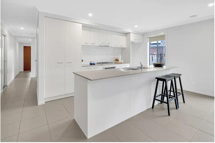 Fifth view of Homely house listing, 28 Fitzrovia Drive, Wyndham Vale VIC 3024