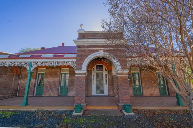 Main view of Homely house listing, 83 Neeld Street, Wyalong NSW 2671