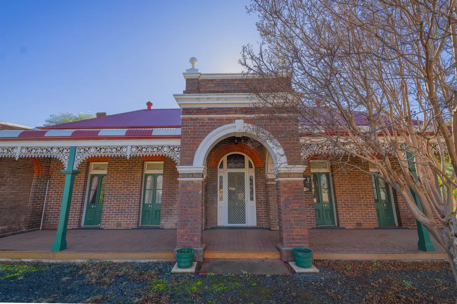 Main view of Homely house listing, 83 Neeld Street, Wyalong NSW 2671