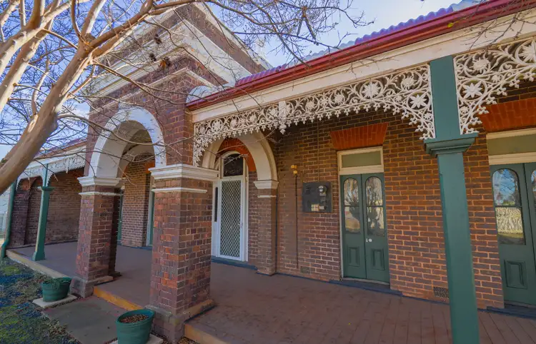 Second view of Homely house listing, 83 Neeld Street, Wyalong NSW 2671
