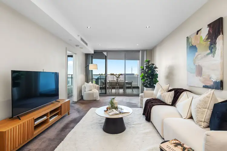 Third view of Homely apartment listing, 73/132 Terrace Road, Perth WA 6000