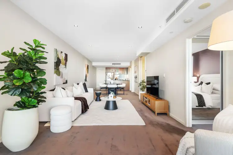 Fourth view of Homely apartment listing, 73/132 Terrace Road, Perth WA 6000