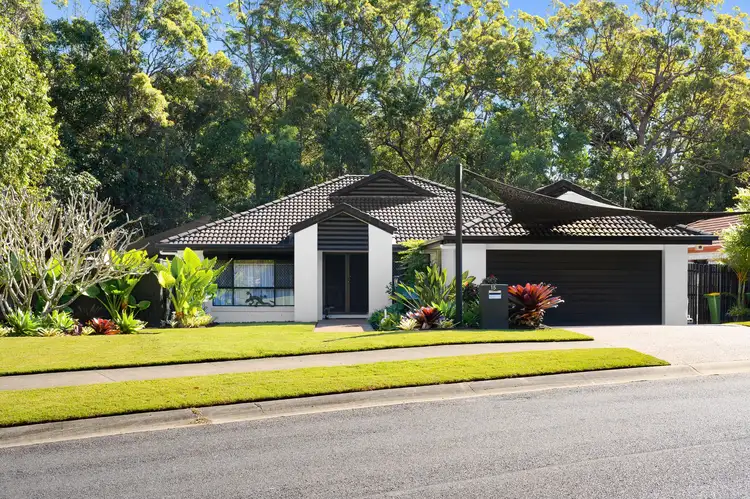 Second view of Homely house listing, 15 Roberts Drive, Maudsland QLD 4210