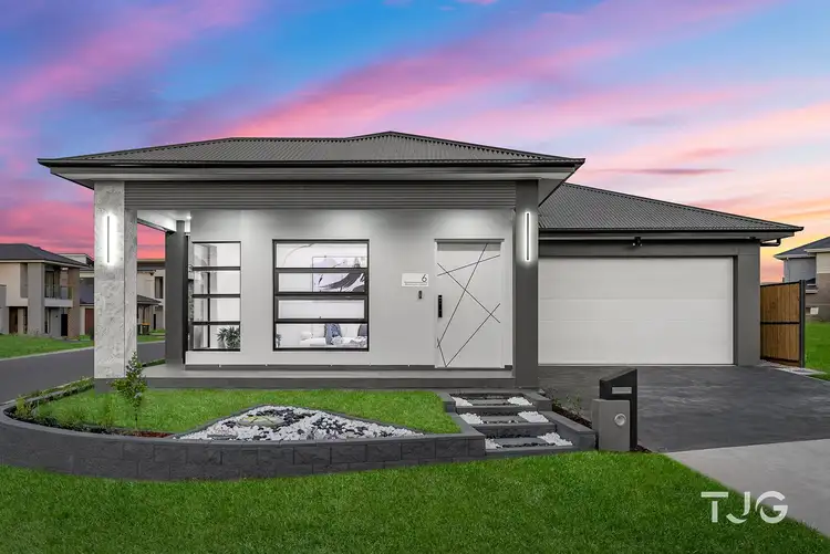 6 Baystone Street  (The Gables), Box Hill NSW 2765