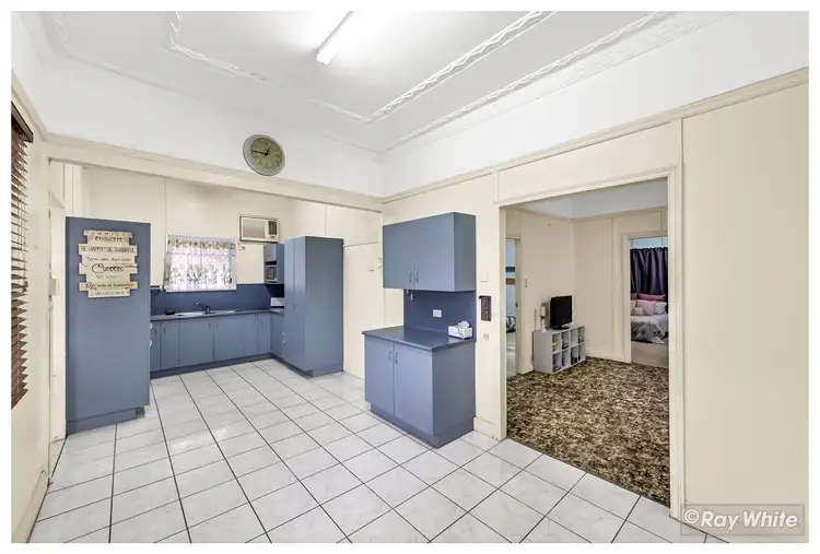 Third view of Homely house listing, 119 Denison Street, Rockhampton City QLD 4700