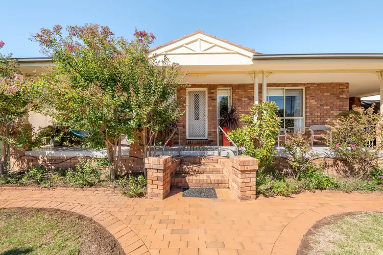 Second view of Homely house listing, 33 Bathurst Street, Forbes NSW 2871
