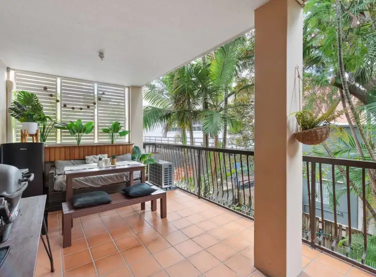 8/36 Gordon Street, Milton QLD 4064