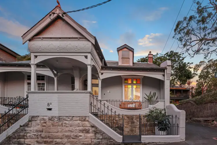 8A Leichhardt Street, Glebe NSW 2037
