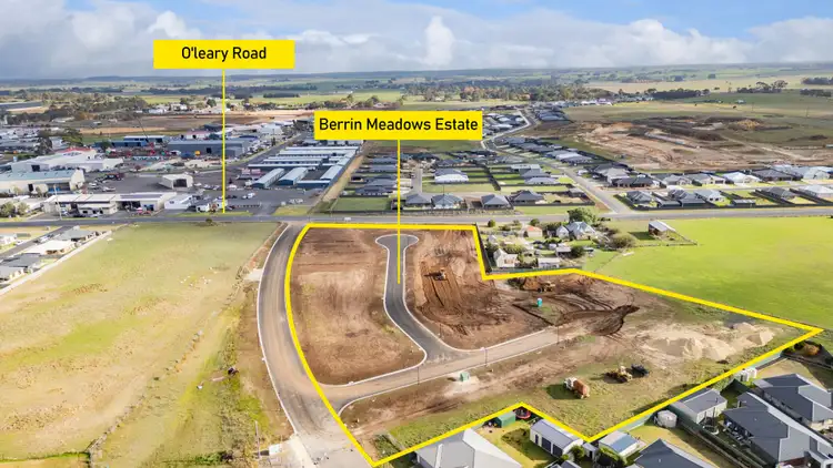 Fourth view of Homely land listing, LOT 204 Cameron Court, Mount Gambier SA 5290