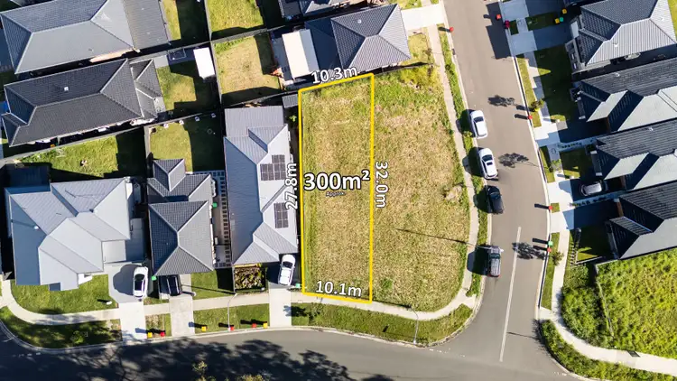 Third view of Homely land listing, 29 Twenty Eighth Avenue, Austral NSW 2179
