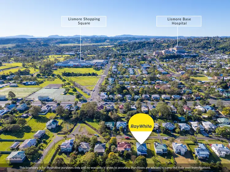 Main view of Homely house listing, 13 Spring Street, East Lismore NSW 2480