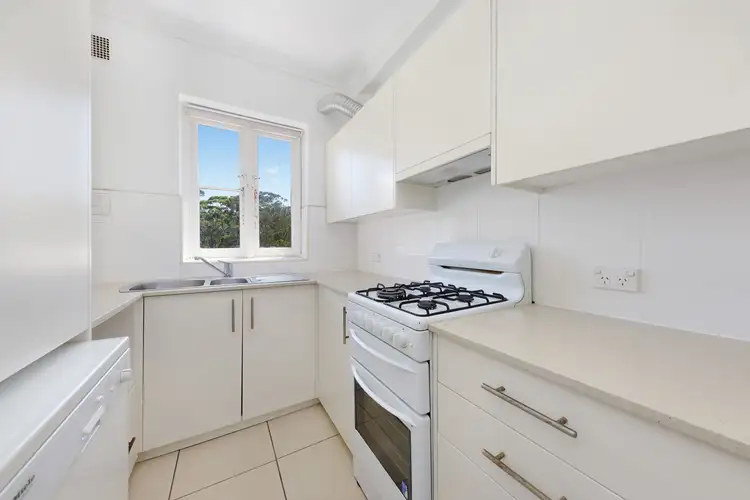 Second view of Homely apartment listing, 6/6 Pringle Place, Bellevue Hill NSW 2023