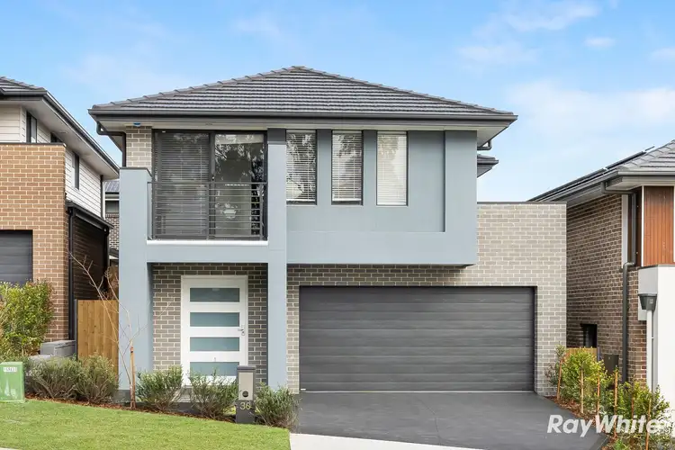 Main view of Homely house listing, 30 Canopus Parkway, Box Hill NSW 2765