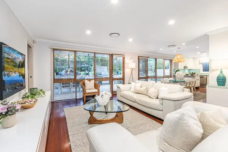 Fifth view of Homely house listing, 16 George Mobbs Drive, Castle Hill NSW 2154