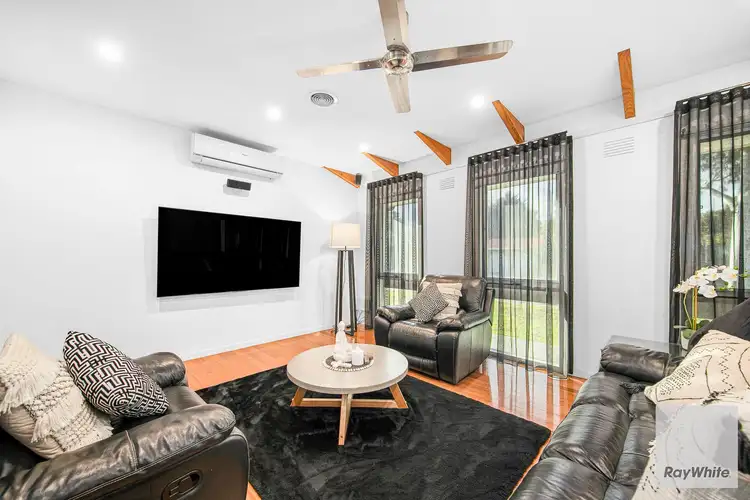 Second view of Homely house listing, 11 Wyperfeld Avenue, Taylors Lakes VIC 3038