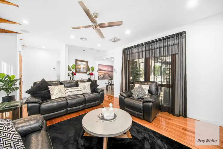 Third view of Homely house listing, 11 Wyperfeld Avenue, Taylors Lakes VIC 3038
