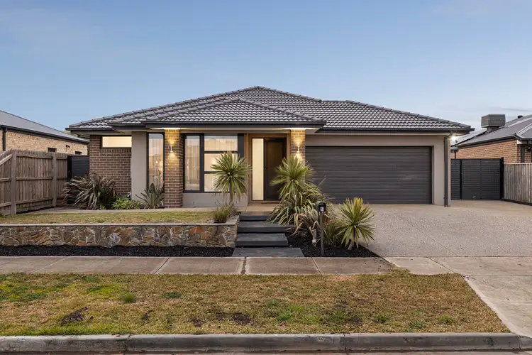 3 Bartlett Boulevard, Whittlesea VIC 3757
