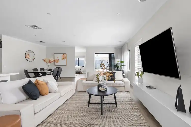 Fourth view of Homely house listing, 3 Bartlett Boulevard, Whittlesea VIC 3757