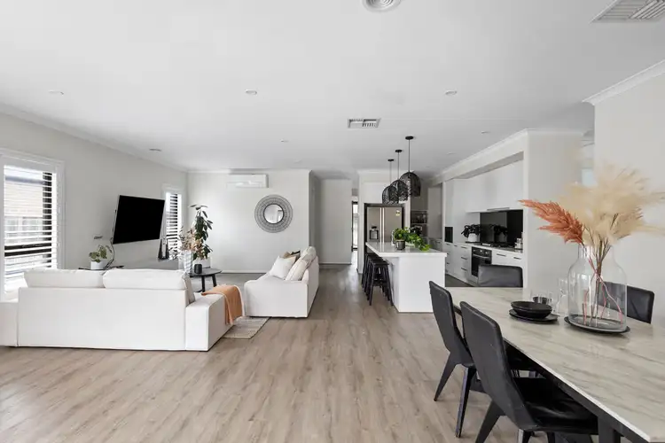Fifth view of Homely house listing, 3 Bartlett Boulevard, Whittlesea VIC 3757