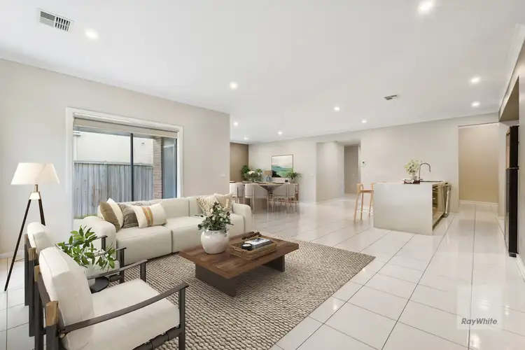 Second view of Homely house listing, 10 Stoneleigh Circuit, Williams Landing VIC 3027