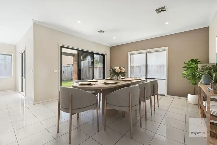 Second view of Homely house listing, 10 Stoneleigh Circuit, Williams Landing VIC 3027