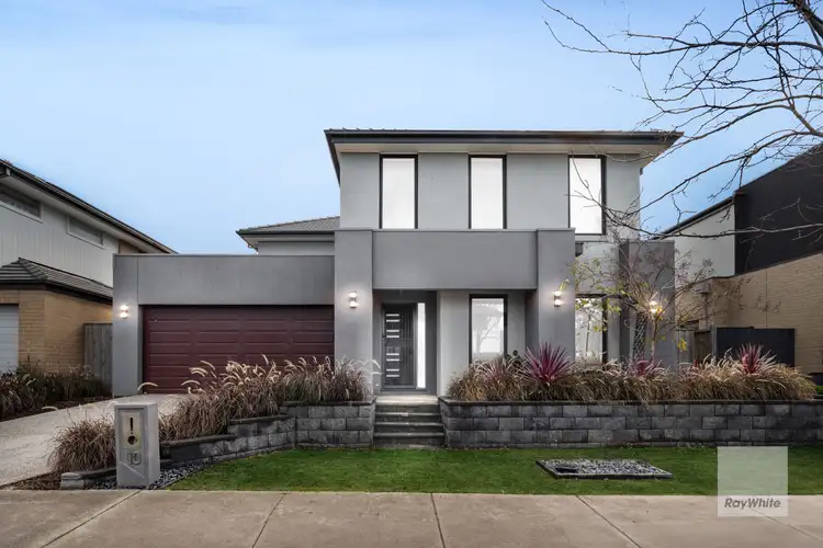 Fourth view of Homely house listing, 10 Stoneleigh Circuit, Williams Landing VIC 3027