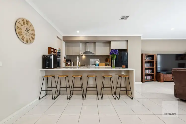 Fifth view of Homely house listing, 10 Stoneleigh Circuit, Williams Landing VIC 3027