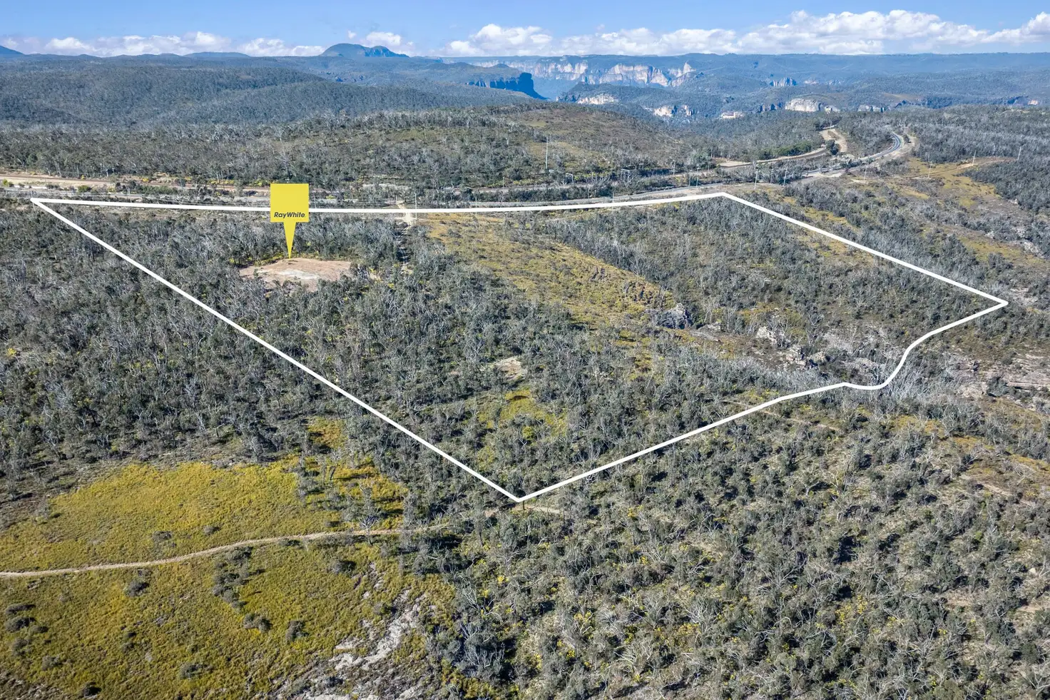 Main view of Homely land listing, 334-350 Darling Causeway, Bell NSW 2786