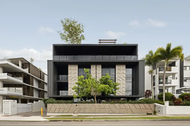 21/55 OXLADE Drive, New Farm QLD 4005