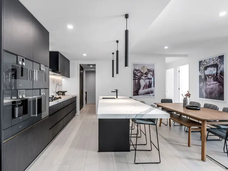 Second view of Homely apartment listing, 21/55 OXLADE Drive, New Farm QLD 4005