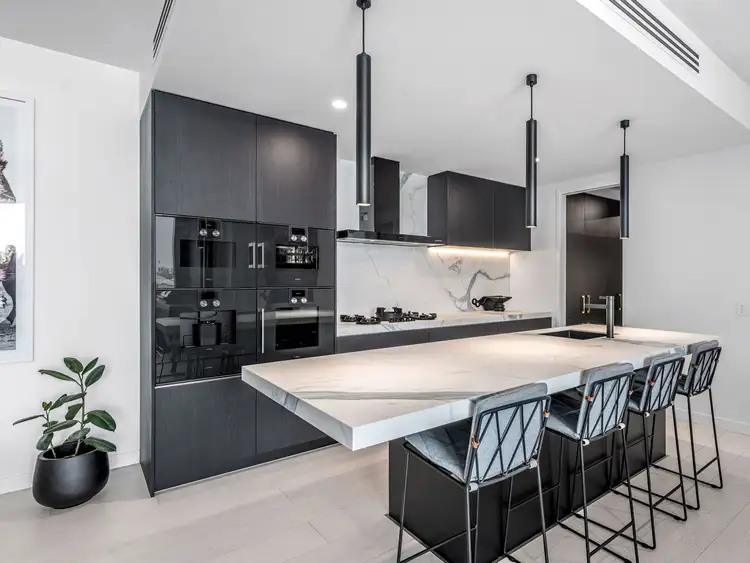 Fourth view of Homely apartment listing, 21/55 OXLADE Drive, New Farm QLD 4005