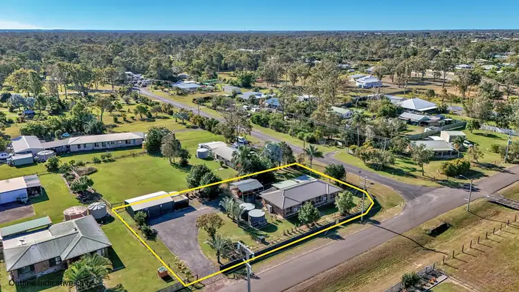 1 Leilani Court, Branyan QLD 4670