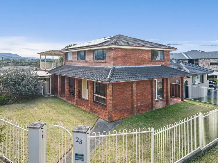 28 Cobblers Avenue, Figtree NSW 2525