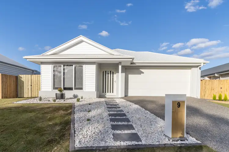 9 Dorrigo Court, Eli Waters QLD 4655