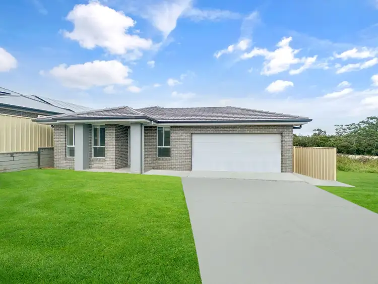 Main view of Homely house listing, 12 McGeachie Drive, Hamlyn Terrace NSW 2259