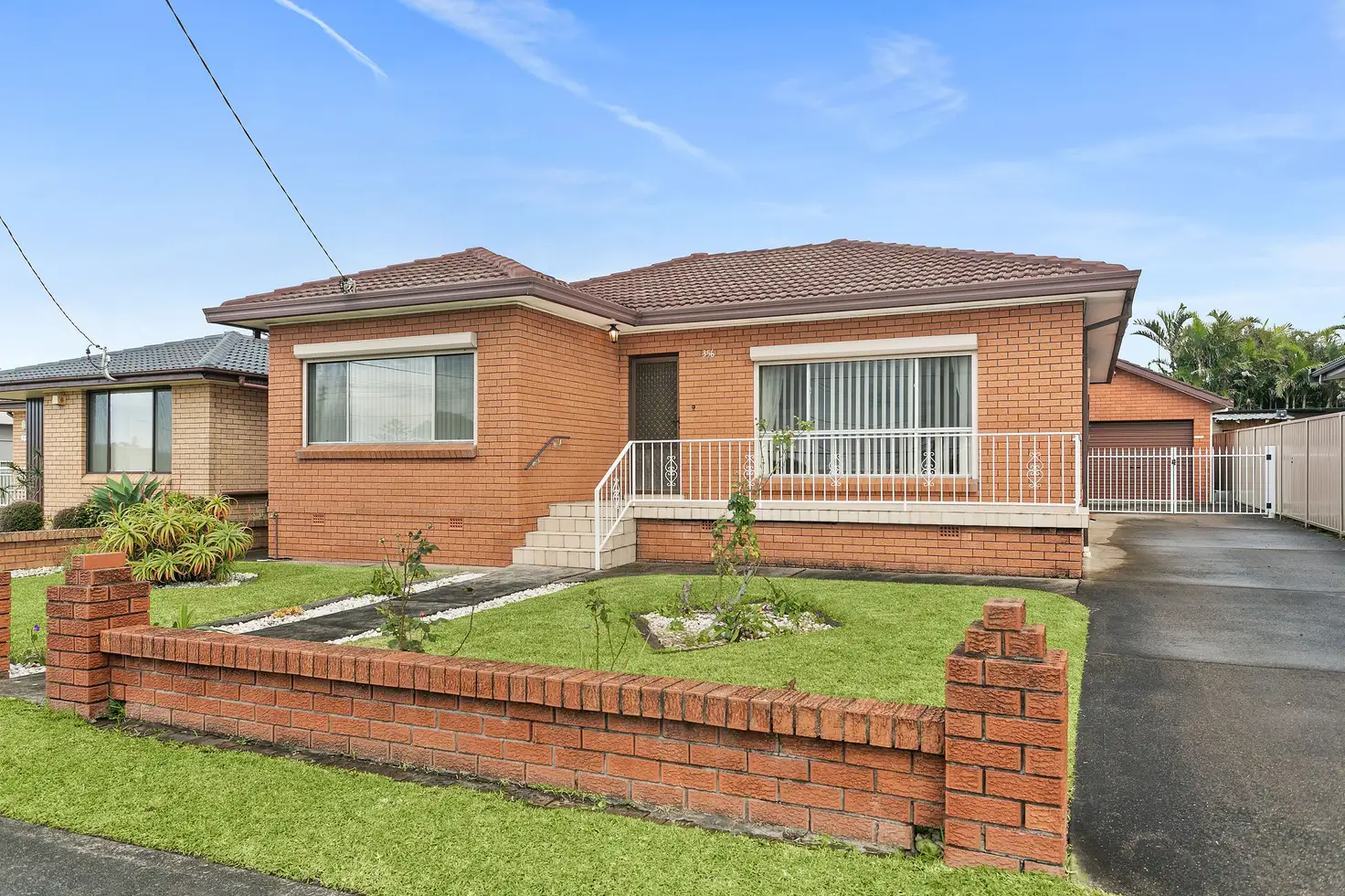Main view of Homely house listing, 356 Shellharbour Road, Barrack Heights NSW 2528