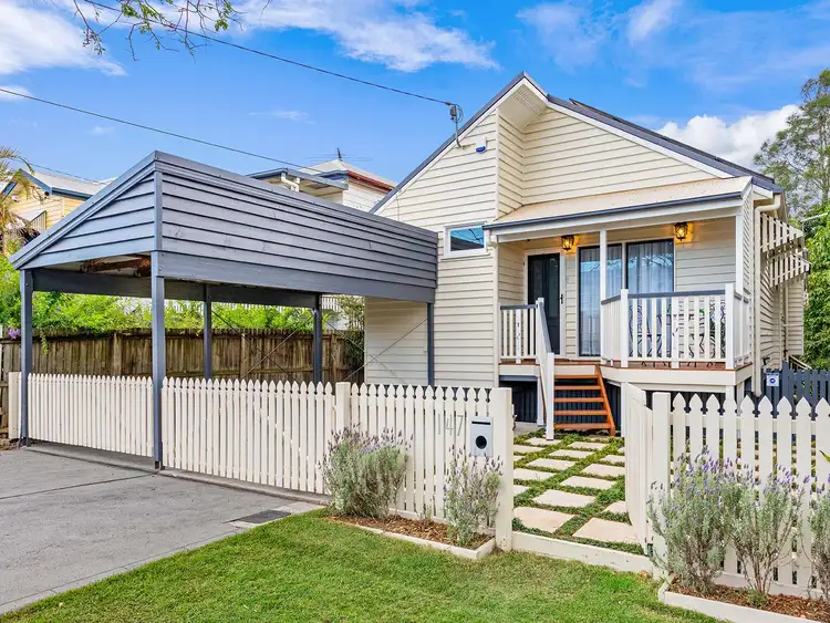 Second view of Homely house listing, 147 Strong Avenue, Graceville QLD 4075