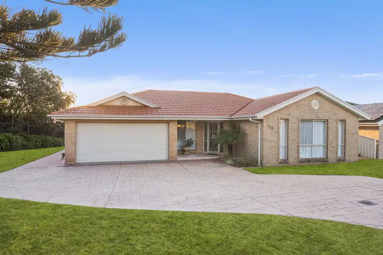 26 James Cook Parkway, Shell Cove NSW 2529
