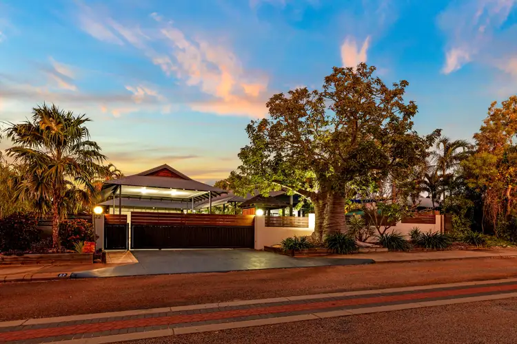 Second view of Homely house listing, 22 Gunian Boulevard, Cable Beach WA 6726