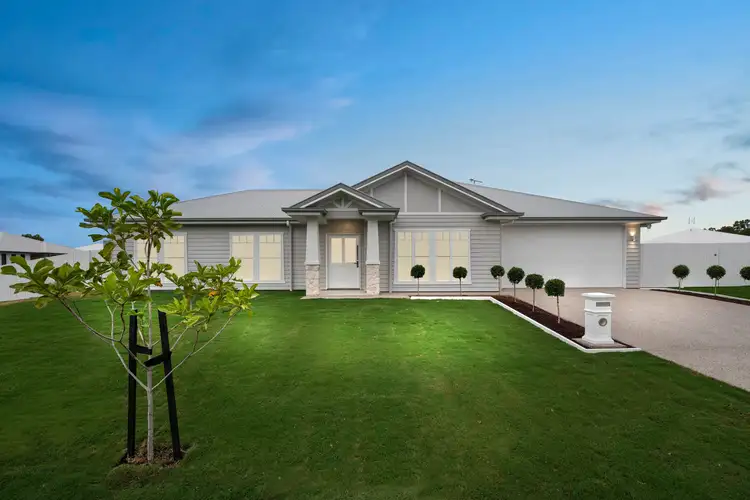 Main view of Homely house listing, 22 Vue Way, Parkhurst QLD 4702