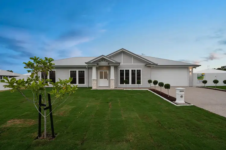 Second view of Homely house listing, 22 Vue Way, Parkhurst QLD 4702