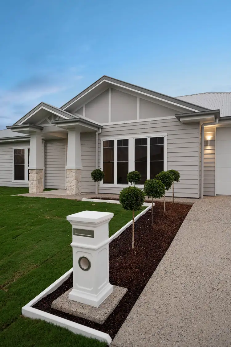 Third view of Homely house listing, 22 Vue Way, Parkhurst QLD 4702